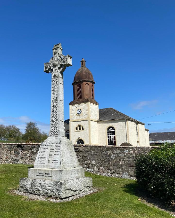 The Auld Kirk Bed and Breakfast Kirkbean Εξωτερικό φωτογραφία