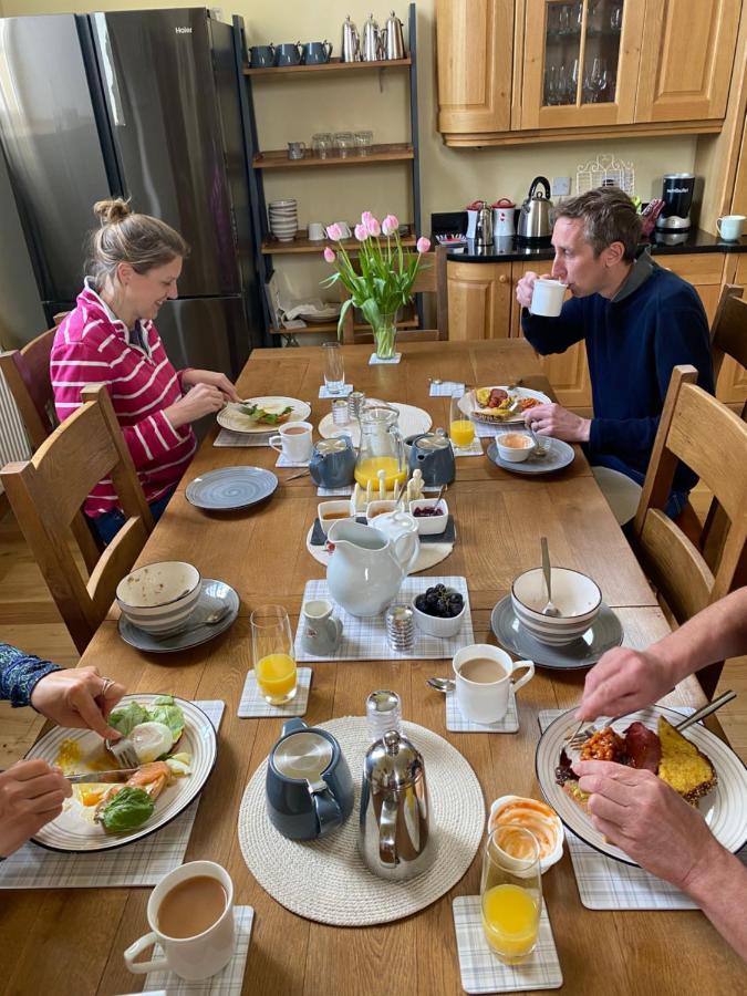 The Auld Kirk Bed and Breakfast Kirkbean Εξωτερικό φωτογραφία