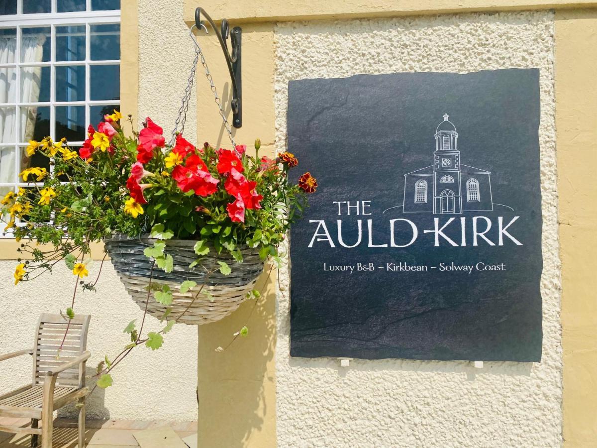 The Auld Kirk Bed and Breakfast Kirkbean Εξωτερικό φωτογραφία